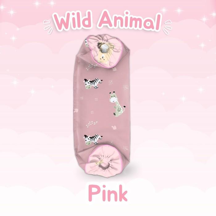 Gambar Kinkin Babyshop - Obytobi Sarung Guling Batita - AW-Pink dari KinKin Babyshop undefined Tokopedia