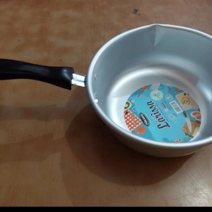 Gambar panci susu 16cm, 18cm merek maspion - 18cm dari FlorenElektronik undefined Tokopedia