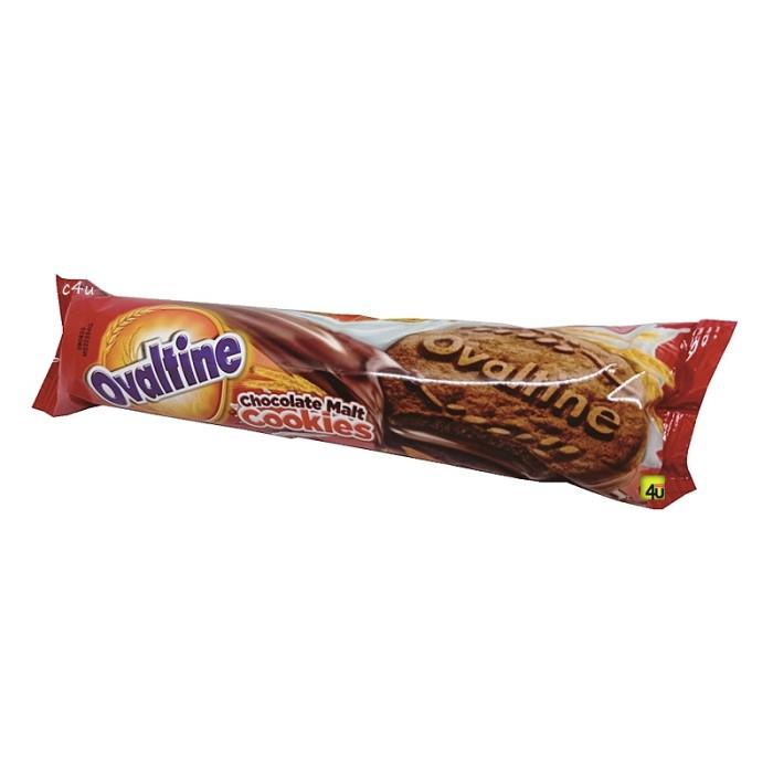 Gambar eRN. Ovaltine - Chocolate Malt Cookies - 130 gr Roll Pack dari koswara duka11 undefined Tokopedia