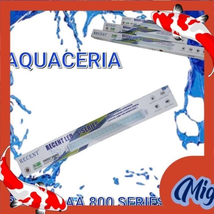 Gambar READY STOCK LAMPU GANTUNG AQUARIUM RECENT S 800 SERIES LED RGWB 26 W KUALITAS BAGUS dari Nana_id store undefined Tokopedia
