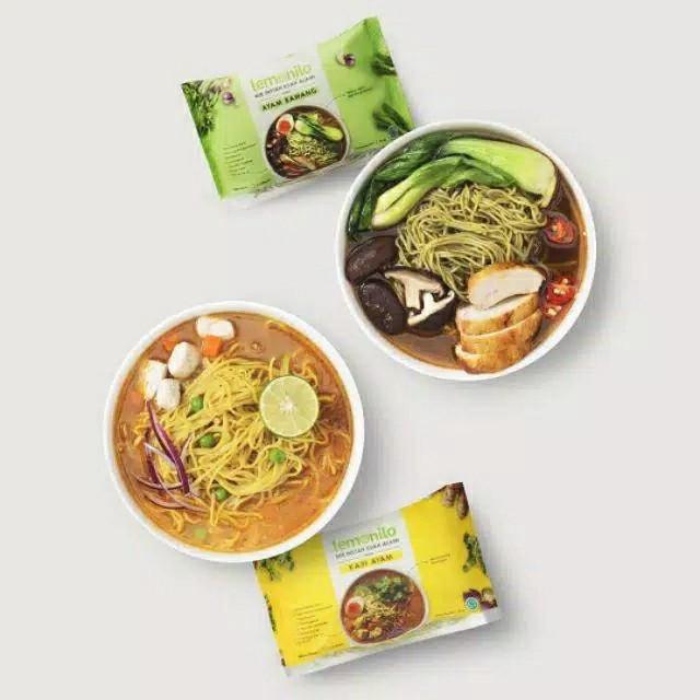 Gambar eRN. lemonilo mie instant sehat 70gr dari morolok lenca46 undefined Tokopedia
