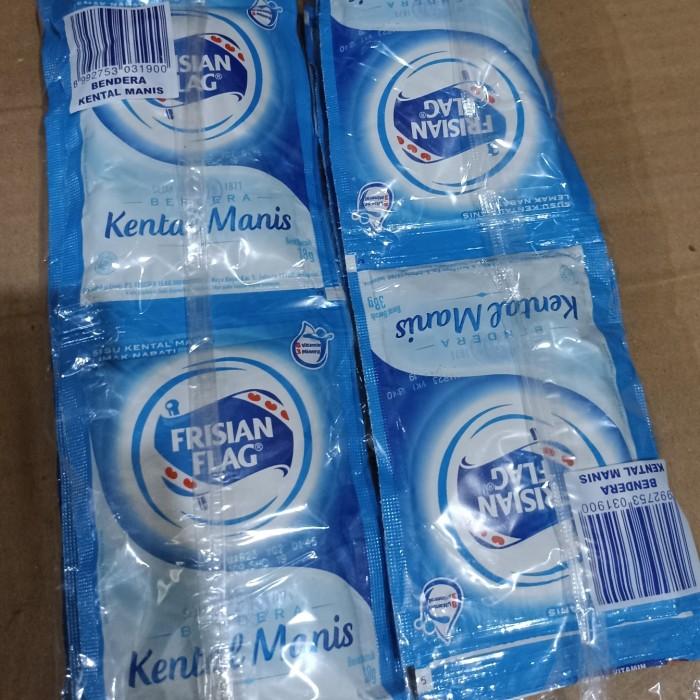 Gambar eRN. susu saset frisian flag renteng dari TEHEL alus11 undefined Tokopedia