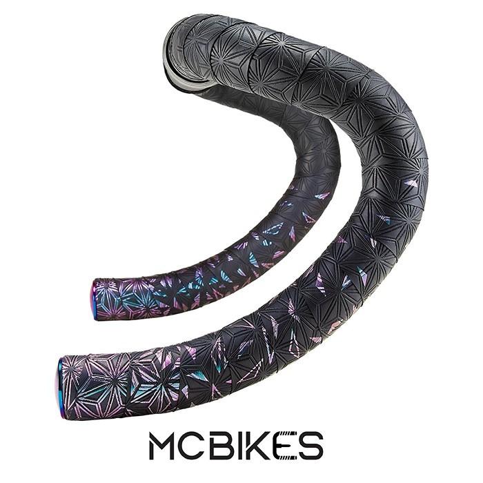 Gambar Supacaz Super Sticky Kush Star Fade Bar Tape Terbaru - Oil Slick dari rizkijembar shop undefined Tokopedia