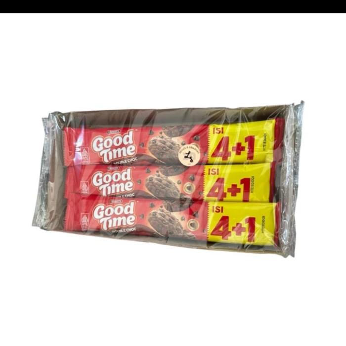 Gambar 1zy GOOD TIME Cookies Double Choco isi 12 Pcs dari pakomin15 undefined Tokopedia