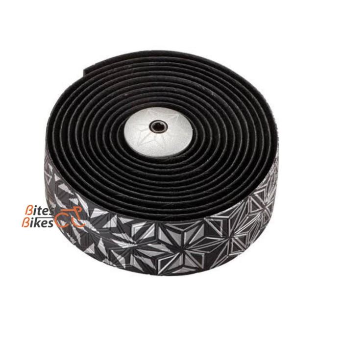 Gambar Bartape Supacaz Super Sticky Kush Star Fase - Bartape Sepeda Terbaru - White dari rizkijembar shop undefined Tokopedia