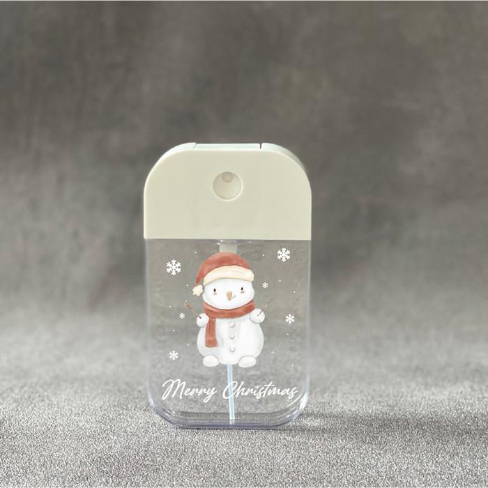 Gambar Promo / Hand Sanitizer Touchland Christmas 01 Non Cod - X-SNOWMAN dari Feell Market undefined Tokopedia