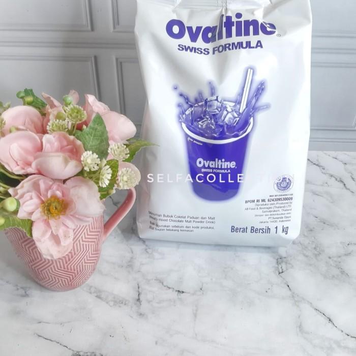 Gambar LezatMantap- Ovaltine Swiss 1kg Minuman Coklat Thailand Susu Bubuk Rasa Cokelat dari daniari fashion undefined Tokopedia