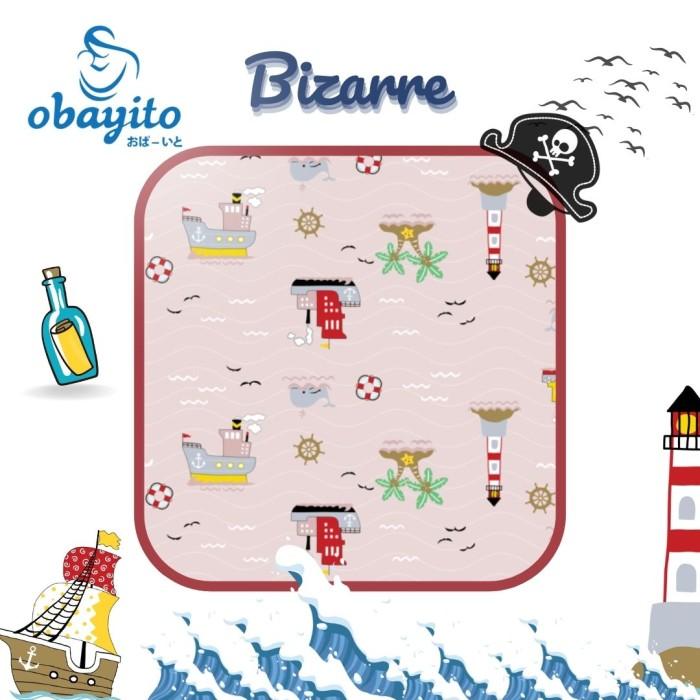 Gambar Kinkin Babyshop - Obayito Bantal Batita Set Isi 2 Terbaik - Sailor Bizzare dari KinKin Babyshop undefined Tokopedia