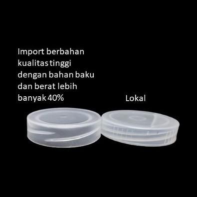 Gambar Tutup Botol Toples Kultur Jaringan lokal dan import - Import dari double orchid undefined Tokopedia