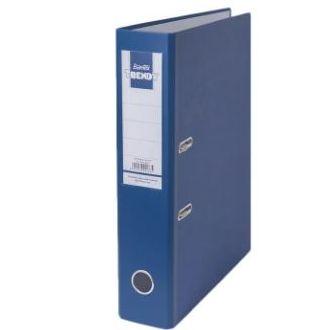 Gambar Ordner Bantex Trendy Warna Hitam Merah Hijau Biru Folio 1776 7cm - Biru dari mr12.office undefined Tokopedia