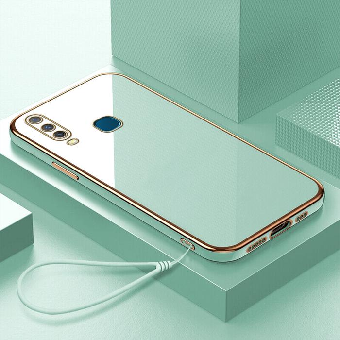 Gambar Hp Casing Compitable With Samsung Galaxy M54 M53 M34 M11 M12 M02 M14 M33 M62 M22 M23 M30S M21 M31 M32 M51 4G 5G Free Lanyard Silikon Softcase Handphone Untuk Fashion Macaron Colour Soft Kesing Cover Phone Case Sofcase Cassing * - Hijau terang, Samsung M02 dari TOKO BU SELLY undefined Tokopedia