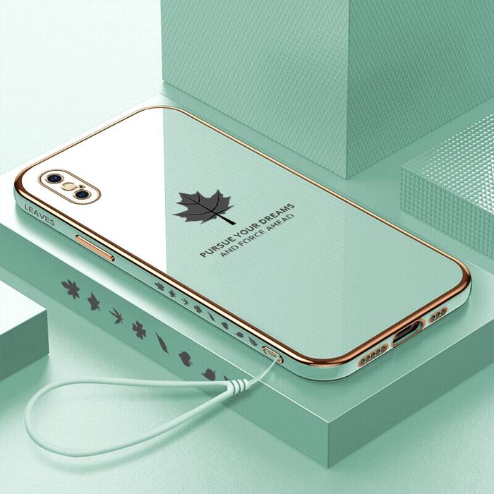 Gambar Infinix Note 10 11 12 11S 12i 30 8 Smart 4 6 7 8 5 Zero G96 G88 Plus Pro NFC 2022 2023 5G Hp Casing Silikon Softcase Handphone Untuk Light Luxury Fashion Maple Leaf Soft Kesing Cover Phone Case Sofcase Cassing * - Hijau terang, Infinix Note 8 dari TOKO BU SELLY undefined Tokopedia