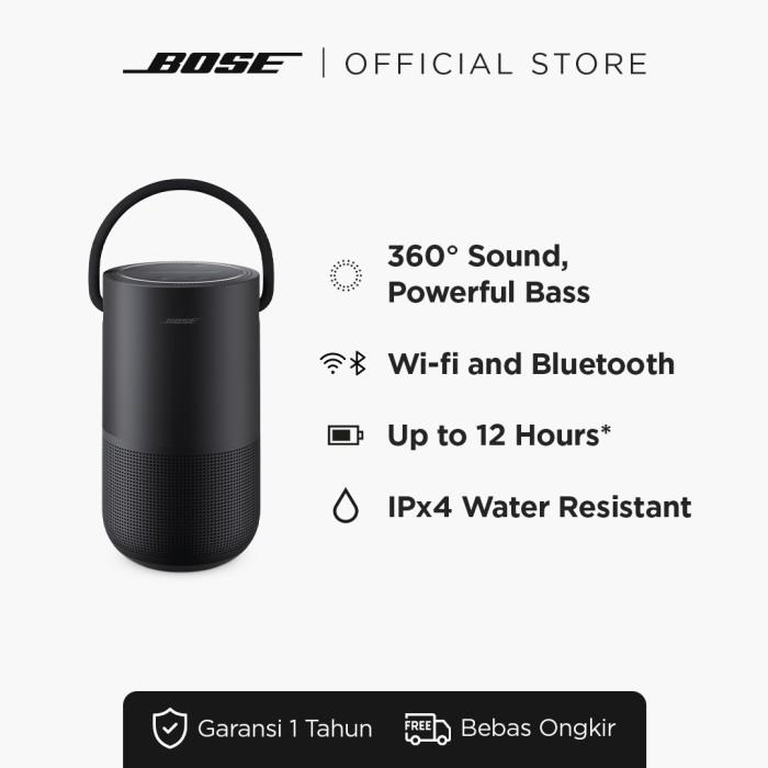 Jual Bose Portable Home Smart Wireless Bluetooth Wifi Speaker