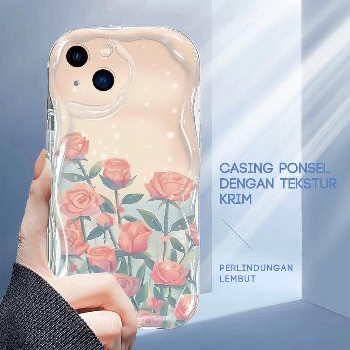 Gambar Case HP Xiaomi Redmi  13 13C 12C 12 10C 10 9 9T 9A 9C A1 A2 A3 K40 K30 4G Pro Tulip 3521 Id24 Phone Case  Hp Casing Lembut TPU - Style 1, Redmi 10 dari GiftsStoreID undefined Tokopedia