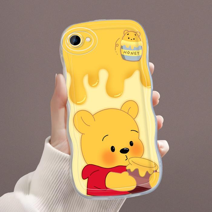 Gambar Vivo Y71 Y71i 1801 1724 Untuk Casing Hp Kesing Soft Phone Case Bergelombang Cute Lotso Softcase Cassing * - Gaya 2, Vivo Y71 dari TOKO BU SELLY undefined Tokopedia