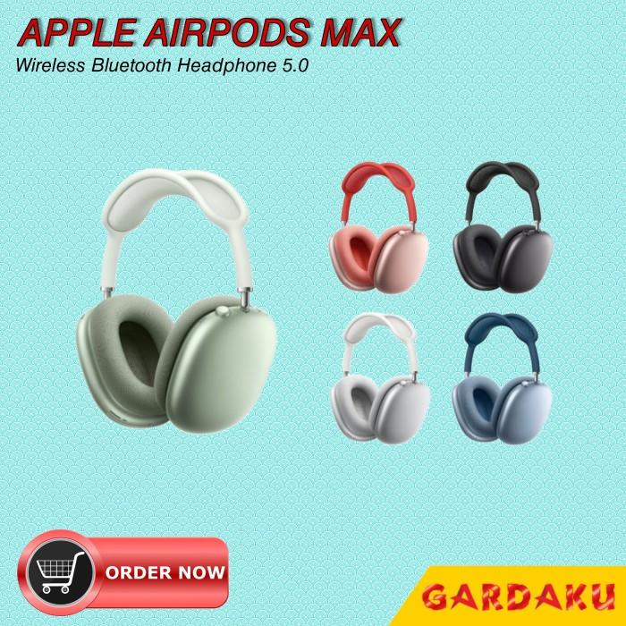 Jual Apple Airpod Airpods Max Wireless Bluetooth Headphone BUKAN