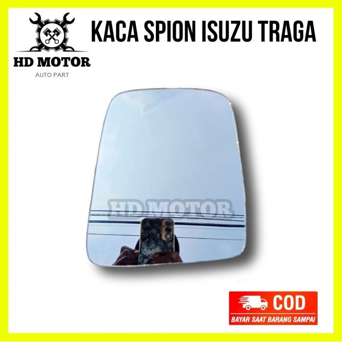 Gambar Garda Weda - Kaca Spion Isuzu Traga Refil Mirror Isuzu Traga Kanan Atau Kiri - kiri penumpang dari GARDA WEDA undefined Tokopedia