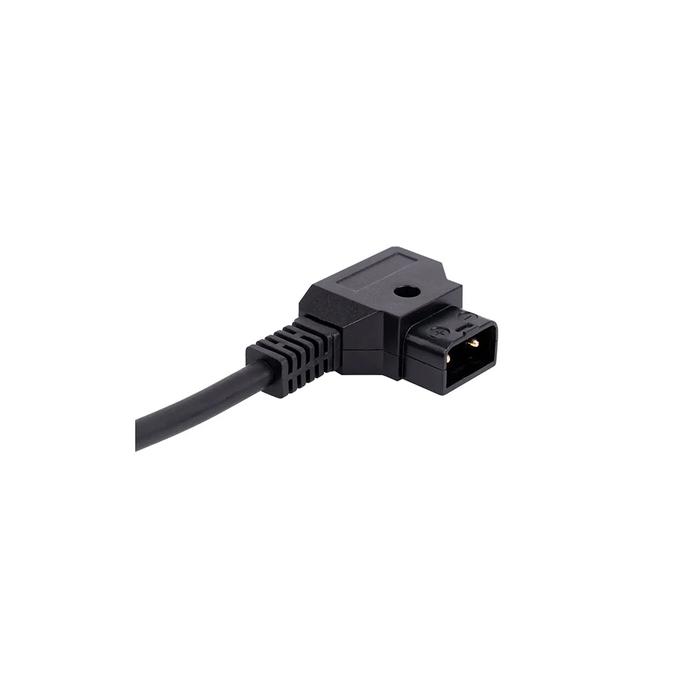 Gambar Aputure D-Tap Power Cable (2-Pin) For Amaran P60C P60X Mc 4 Kit dari nanuyaa undefined Tokopedia