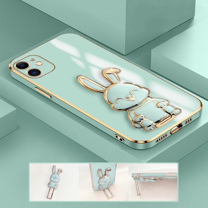 Gambar Case HP Xiaomi Redmi Note 13 5A 11 11S 12 10 10S 9 9S 8 7 6 5 4 4X Pro 4G 5G Untuk Phone Case Softcase Soft Casing Rabbit Stand 2004 Tali Gantungan TPU - Hijau terang, Note 4/Note 4X dari GiftsStoreID undefined Tokopedia