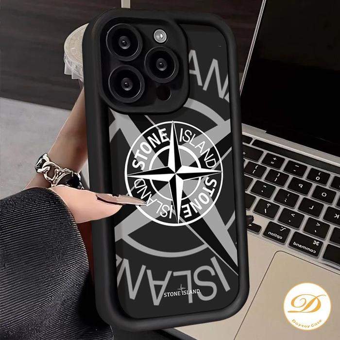 Gambar Casing Pria Sepeda Motor Fashion Anak Keren untuk Samsung A14 A05 A15 A05s A03 A12 A13 A04s A32 A03s A54 A23 A04 A50 A30s A02s A22 A34 A24 A25 A10s A50s A52 A20 A21s A04E A31 A33 A20s A51 A53 Casing Lembut Tahan Guncangan Mata Malaikat Merek Stone Island - 2660, Samsung A20s dari BU ECHA OFFICIAL undefined Tokopedia