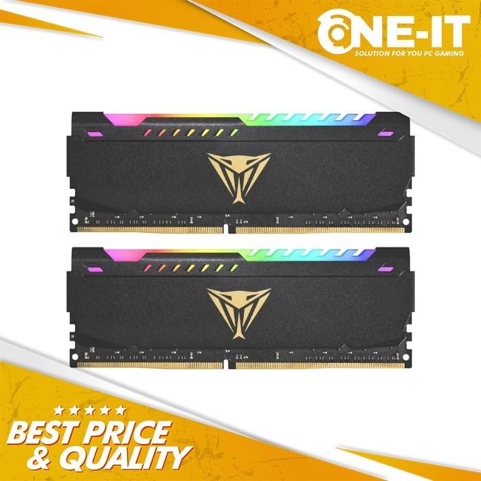 Steel Series Patriot Viper Steel 16gb 3600 Ram Patriot Viper Steel