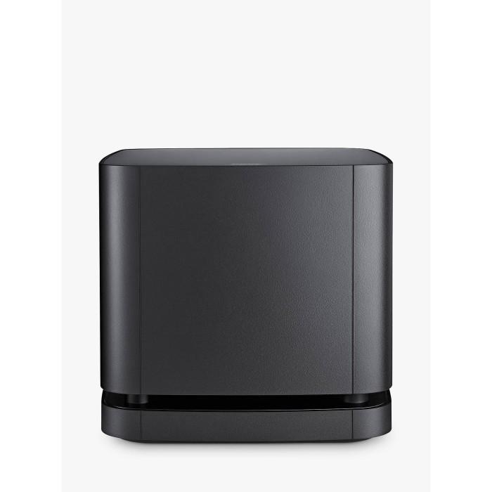Bose Bass Module 500 For Soundtouch 300 Soundbar 500 700 Black
