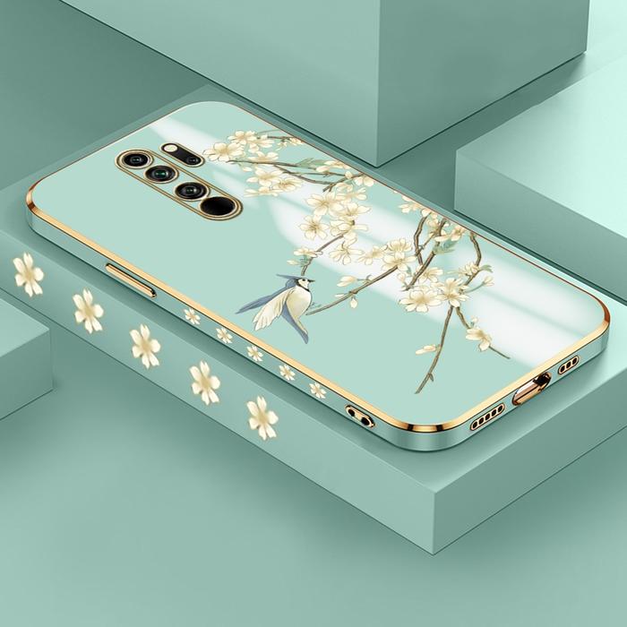 Gambar Case HP Xiaomi Mi 14 10T 11 13 13T 12T 12 11T Lite Pro NE 5G Casing HP Phone Case Handphone Sofcase Softcase  Soft Free Lanyard Kartun Lihua Magpie Lensa TPU - Hijau terang, Mi 10T/10T Pro dari GiftsStoreID undefined Tokopedia