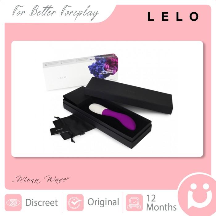 Gambar TERBAIK LELO MONA WAVE, MOVING GSPOT (UNTUK WANITA) KODE 375 dari Beverlymart81 undefined Tokopedia