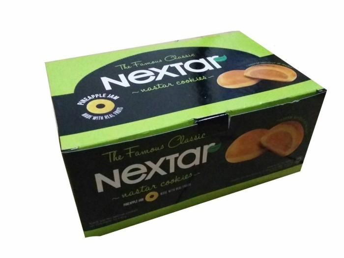 Gambar COME!! Nextar Nastar Cookies 10 x 42g dari karnigdse undefined Tokopedia
