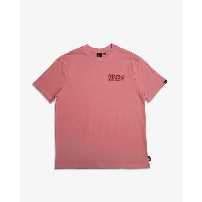 Gambar Deus Ex Machina - Hurricane Tee - MAUVE GLOW, S dari IY25 undefined Tokopedia