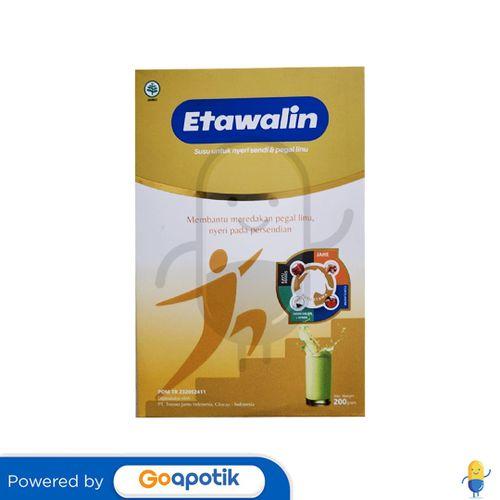 Gambar ETAWALIN SUSU 200 GRAM BOX dari Apotek Al-Fatih By GoApotik undefined Tokopedia