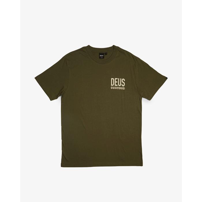 Gambar Deus Ex Machina - Inline Tee - CLOVER, S dari IY25 undefined Tokopedia