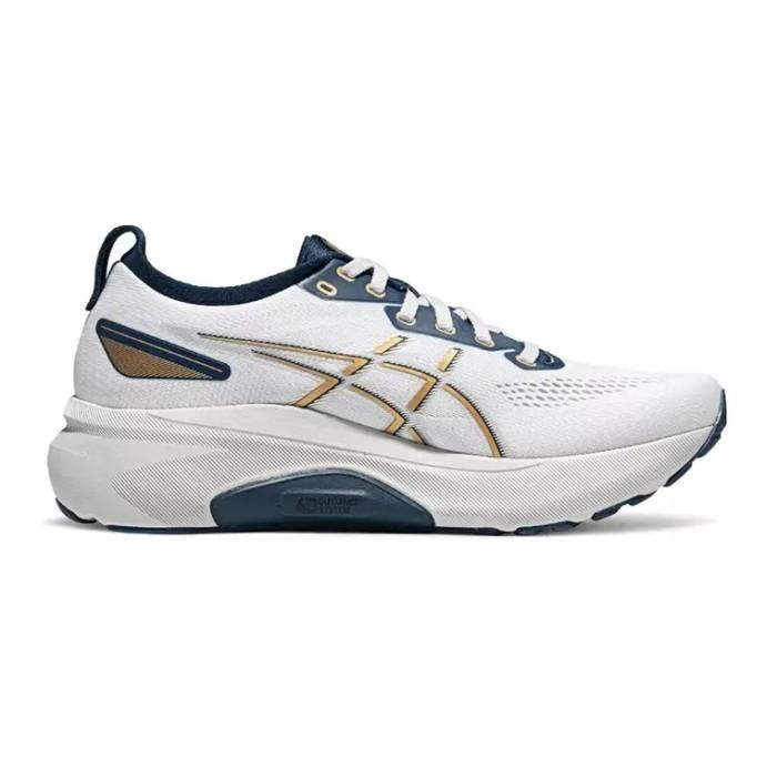 Gambar Sneakers Asics Gel Kayano 31 Glacier Grey Pure Gold Men Running Original - 45 dari Hanstrusted 79 undefined Tokopedia