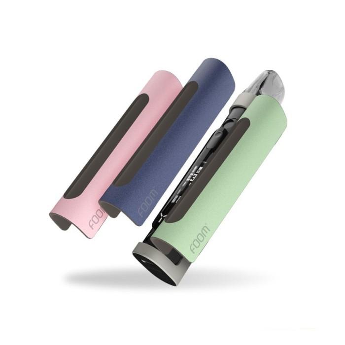 Gambar [COVER] FOOM Y CHANGEABLE COVER BODY FOR POD Y BY FOOM LAB - COVER Y, TIFFANY BLUE dari jakartavaporizer undefined Tokopedia