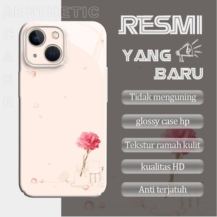 Gambar HD terbaru aesthetic  cewe casing hp glossy compatible for iphone 11 12 13 14 Plus 15 pro max 6 6s 7 8plus  XS MAX anti gores  hardcase tidak menguning 58 Hardcase Glossy - FEILIN+W+FL1211SHHH, iphone 12 pro max dari GiftsStoreID undefined Tokopedia