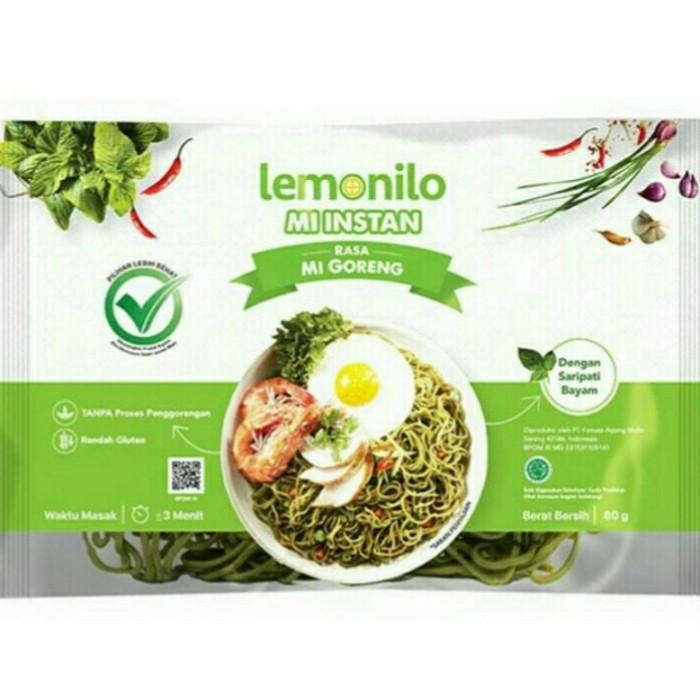Gambar AW37 Lemonilo Mie Instan Alami dari anisuryanitoko undefined Tokopedia