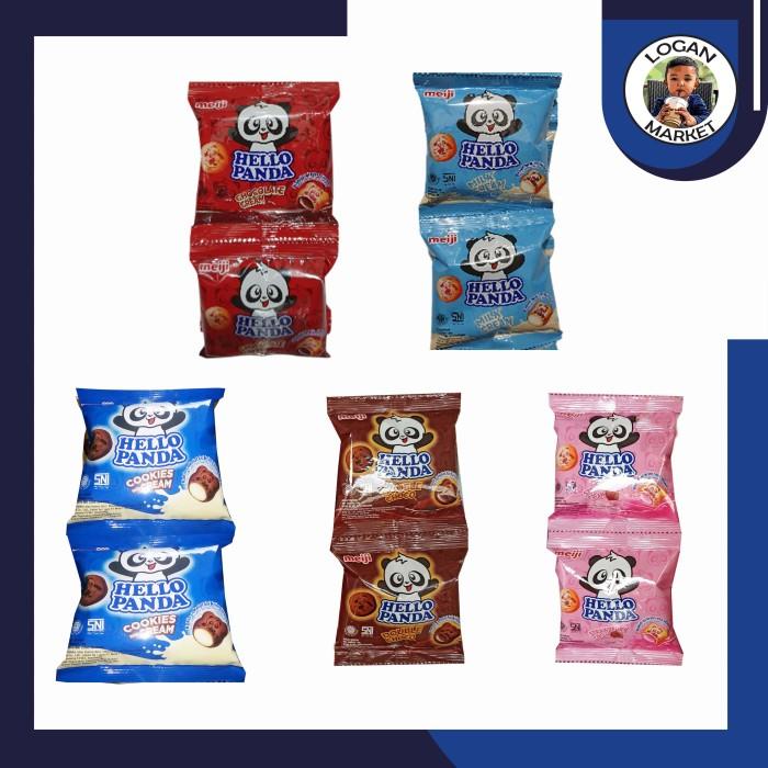 Gambar AW37 Meiji Hello Panda Renceng Renteng 10 Sachet dari nanakarnawati undefined Tokopedia