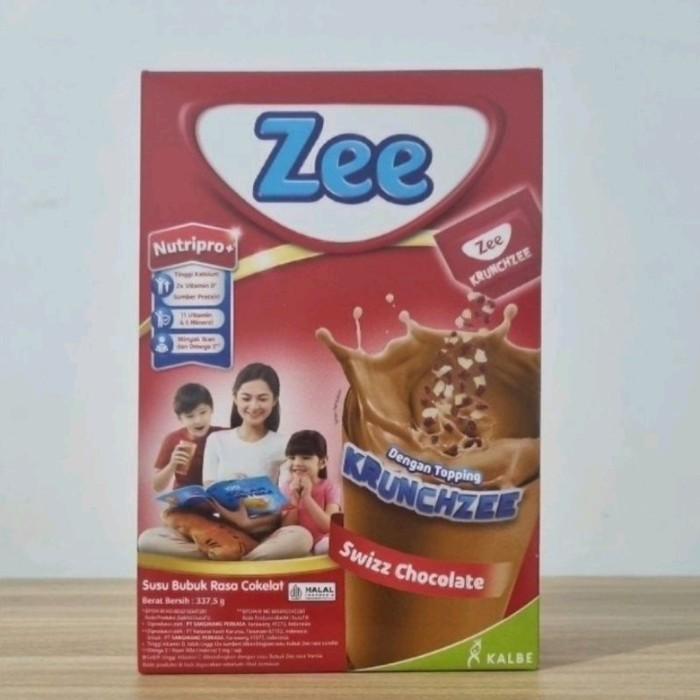 Gambar Spirit!! Susu Zee Reguler 350 gram dari markuah10 undefined Tokopedia