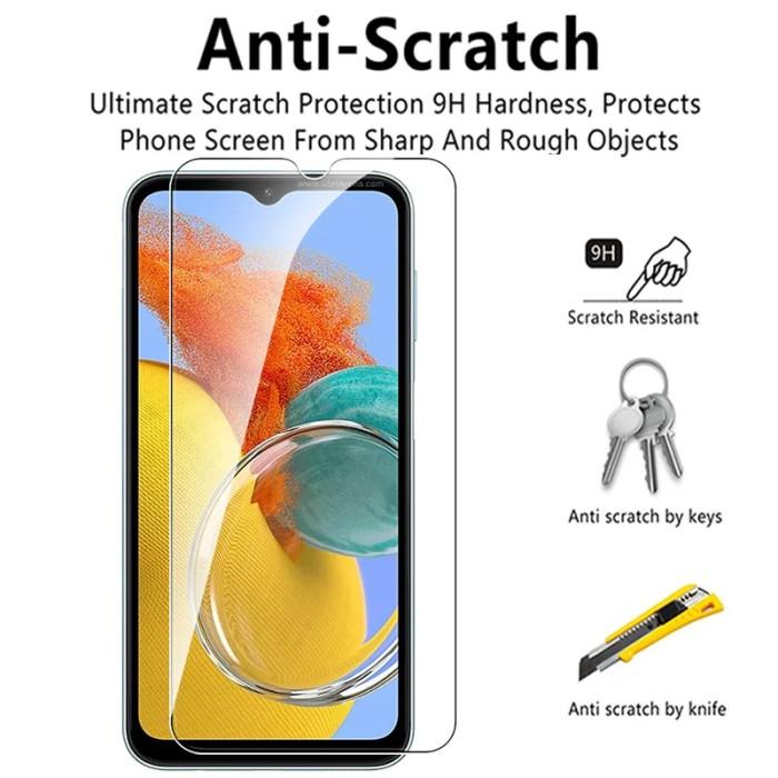 Gambar [ TEMPERED GLASS ASUS ZENFONE LIVE L1 / LIVE L2 / MAX M2 / MAX PLUS M1 / ZENFONE SELFIE / ZENFONE LIVE ] ANTI GORES BENING KACA NON FULL COVER - LIVE L1 dari MDN ACC undefined Tokopedia