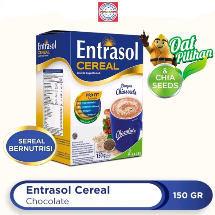 Gambar Spirit!! ENTRASOL QUICK START COKLAT 5 × 30GR PER 1 BOX dari darkoah1876 undefined Tokopedia