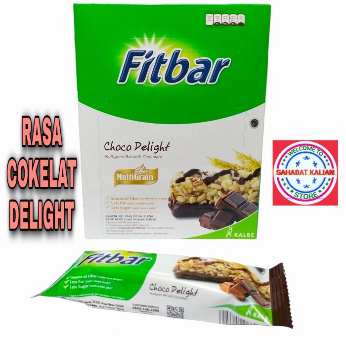 Gambar Spirit!! FITBAR COKLAT MULTIGRAIN 22gr 1 BOX ISI 12 PCS dari ROHIMAT ATUN97 undefined Tokopedia