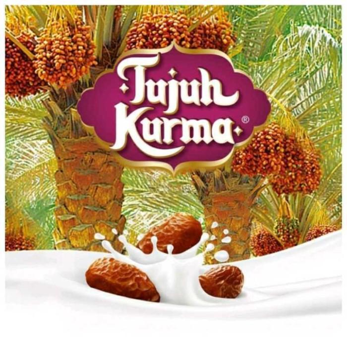Gambar 1zy Susu Steril Tujuh Kurma 200ml [1 pcs] dari kanbung ninag undefined Tokopedia