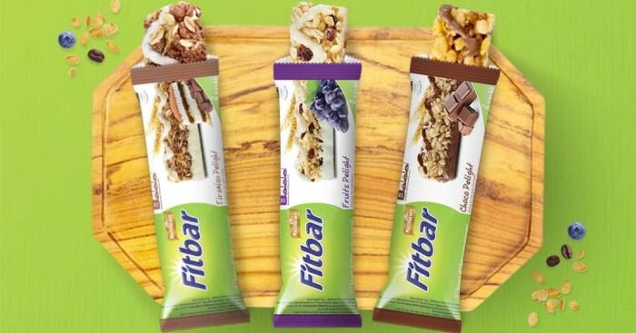 Gambar 1zy Fitbar Multigrain Bar 22gr - Snack Sehat dari Australian Oat, Quinoa dari barokin11 undefined Tokopedia