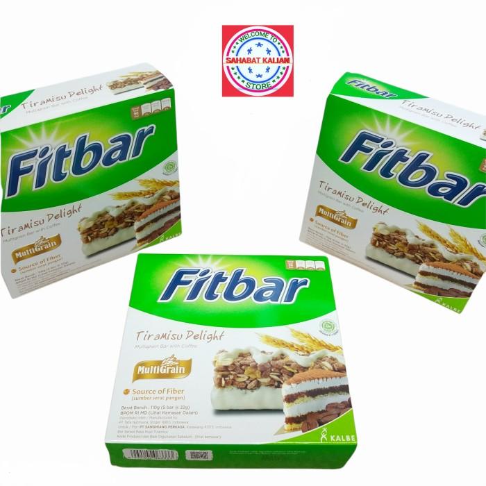 Gambar AW37 FITBAR TIRAMISU 22gr 1 BOX ISI 5 PCS dari nanakarnawati undefined Tokopedia