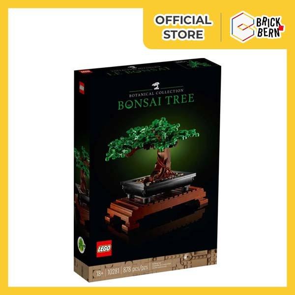 Gambar Brickbern Lego 10281 - Botanical Collection Bonsai Tree Guncang Gokill dari bintangshakilashoppp undefined Tokopedia
