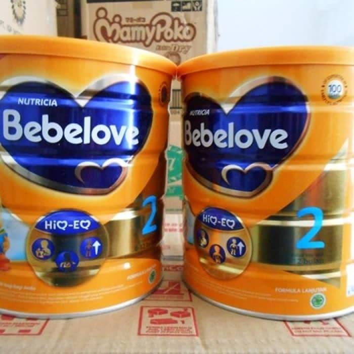 Gambar Nutricia Bebelove 2 susu pertumbuhan - 800 gr dari Raihana SHOP. undefined Tokopedia
