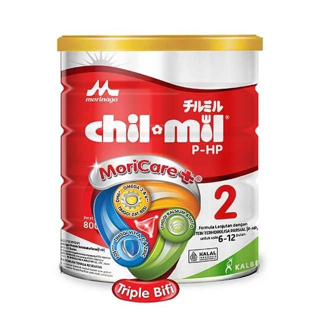 Gambar Ready Gan Chilmil P / Chil Mil P- Tahap 2 - 800 Gr Ready Gan dari ANUGRAH PANGAN_ undefined Tokopedia