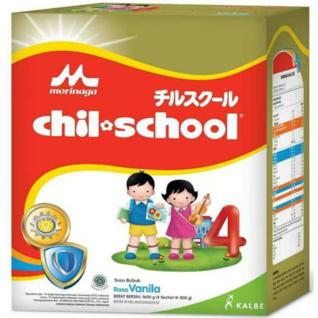 Gambar Chil School Regular 1600g Madu/Vanila dari sejahtera003 undefined Tokopedia