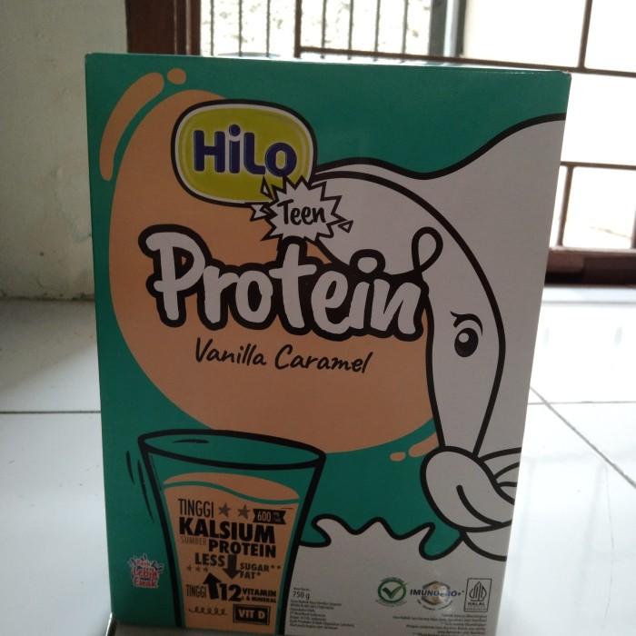 Gambar Termurah Susu Hilo Teen Vanilla/Caramel 750Gr Grab/Gosend - Vanilla Caramel dari TokoImpian Company undefined Tokopedia