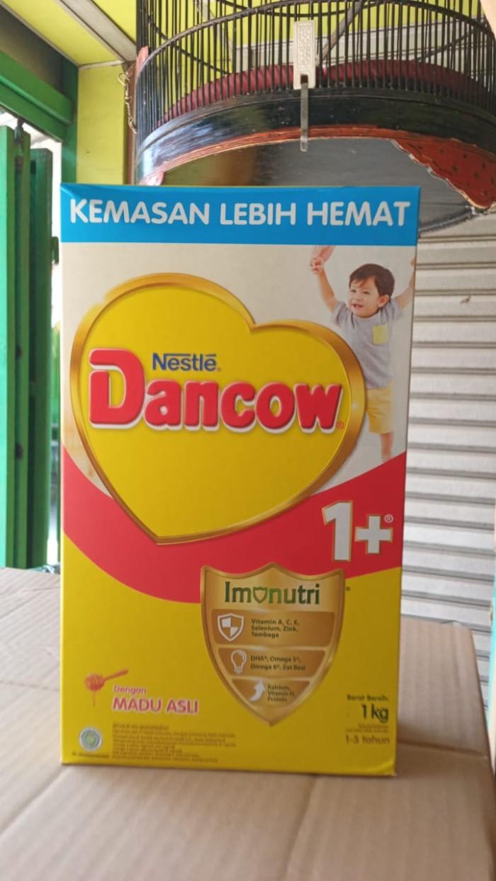 Gambar Nestlé DANCOW 1+ Madu Susu Anak 1-3 Tahun Box 1Kg dari Raihana SHOP. undefined Tokopedia